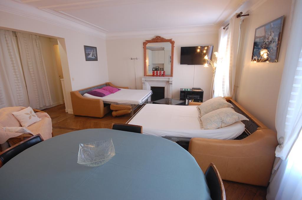 Appartement Rue Guersant *